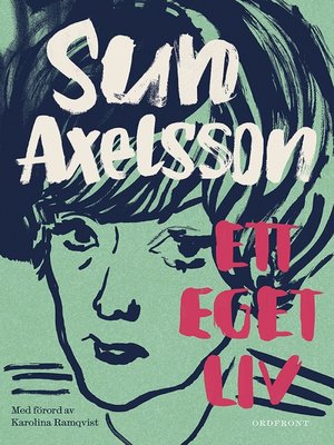 cover image of Ett eget liv